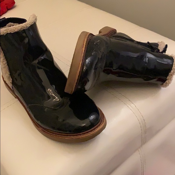 Zara Girls Shoes - blue, size 38 - Picture 2 of 3